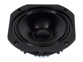 5" Neodymium ultra low Distortion low Midrange Driver