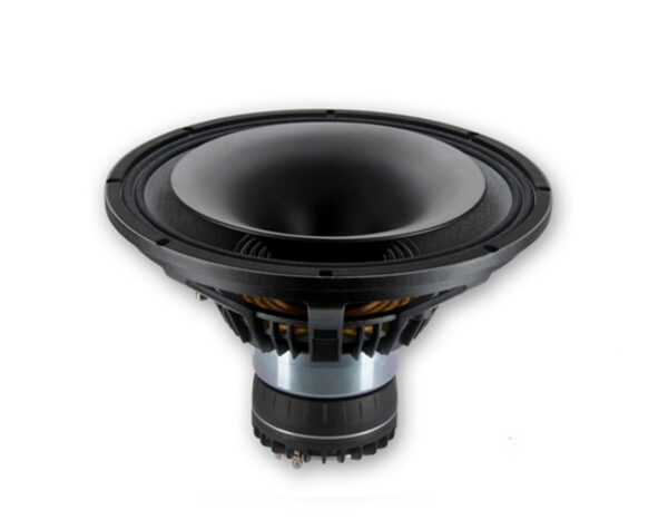 15" Neodymium Triaxial Transducer