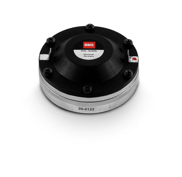 1" High Frequency Neodymium Compression Driver