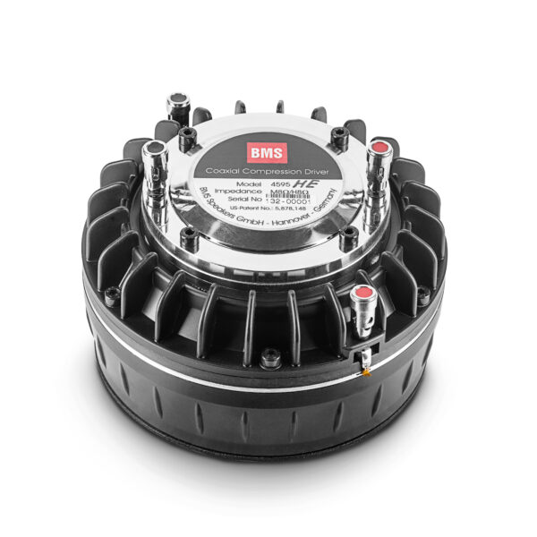1.5" Coaxial Neodymium Compression Driver