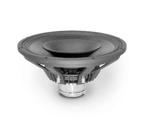 15" Neodymium Coaxial Transducer