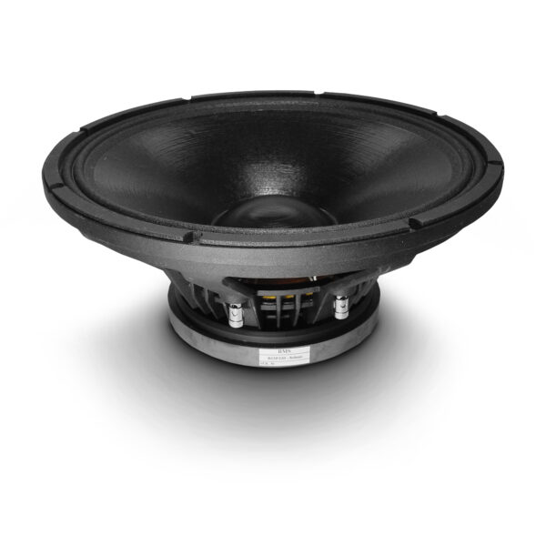 15" Ultra low Distortion Low Midrange Driver