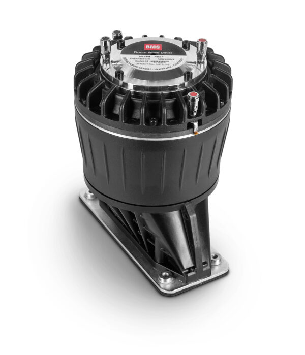 6.5" Dual Diaphragm Coaxial Planar Wave Driver - Image 2