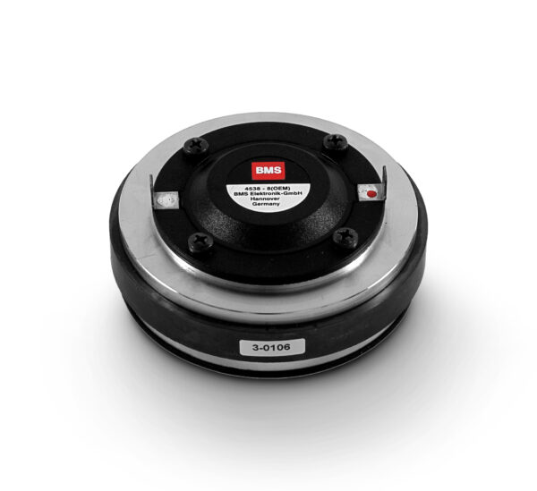 1" High Frequency Compression Driver