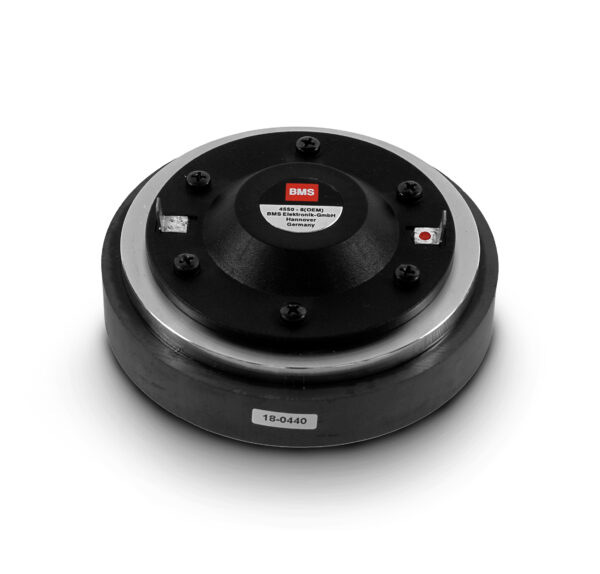 1" High Frequency Compression Driver