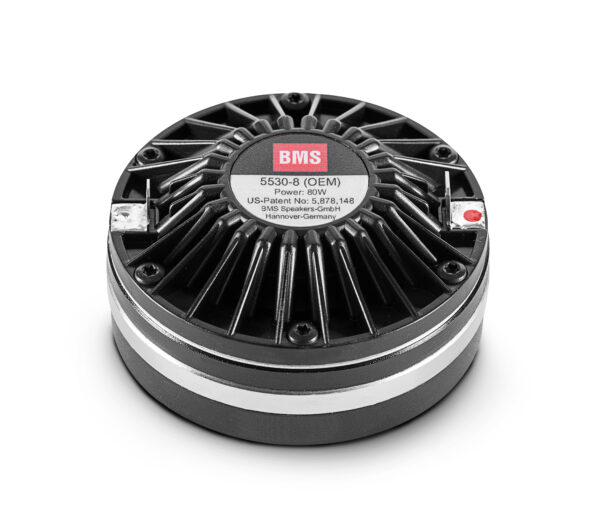 1" High Frequency Neodymium Compression Driver