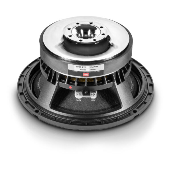 8" Ultra Low Distortion Low Midrange Driver - Image 2